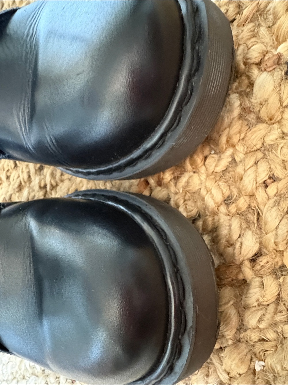 Barely Worn A.P.C Oxfords - Picture 4 of 12